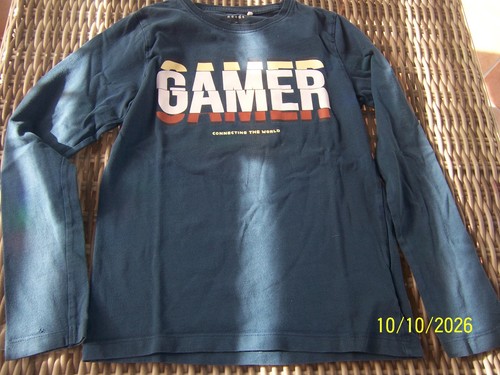 Jungen langarmshirt shirt - , gr