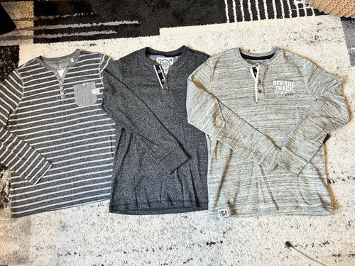 Jungen langarmshirt - , 3)