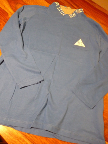 Hydro langarmshirt jungen - langarmshirt,