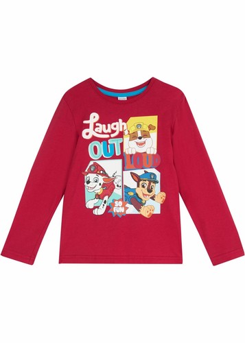Langarmshirt 128 134 - gr., 128/134