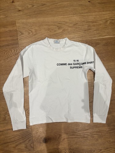 Supreme jungen langarmshirt - jungen,