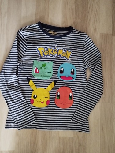 Junge langarmshirt 134 gut - junge,