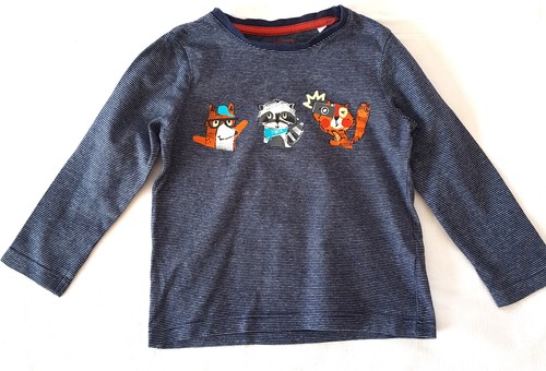 Langarm shirt jungen größe - jungen,