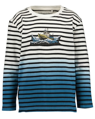 Blue seven jungen langarmshirt - blue,