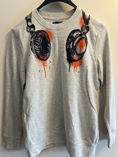 Jungen langarmshirt mit motiv - langarmshirt,