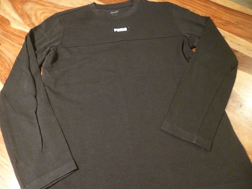 Puma langarmshirt jungen - puma,