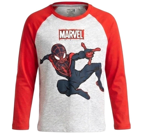 Marvel spiderman 140 shirt - 140,