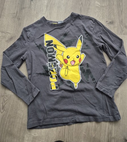 Jungen langarmshirt 134 140 - jungen, gr.134/140