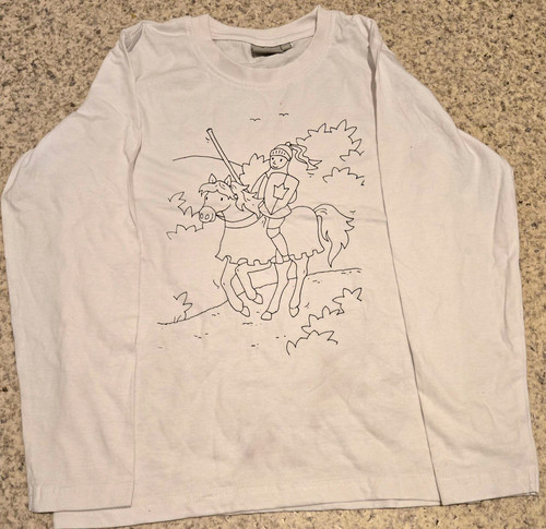 Alive kinder langarm - langarm, t-shirt