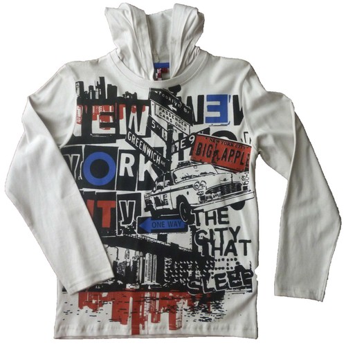 Jungen langarmshirt losan - jungen,