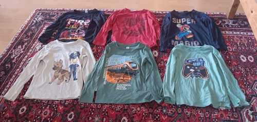 Shirt set jungen größe - shirt, 116