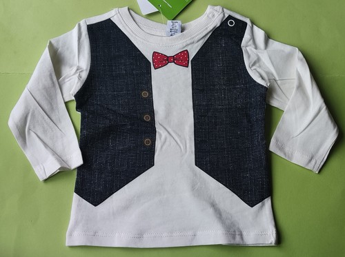 Baby jungen langarmshirt - jungen,