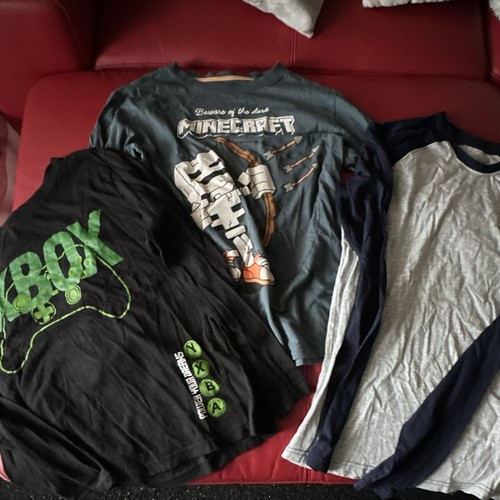 Xbox jungen langarmshirt - xbox, s