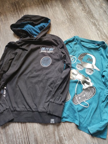 Langarmshirt jungen größe - jungen,