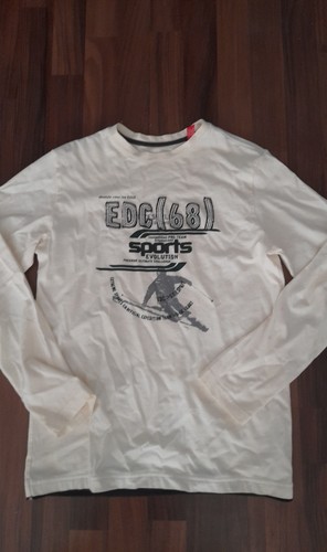 Langarm shirt 170 14 15 - gr., 170,