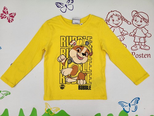 Langarmshirt pullover paw - langarmshirt,