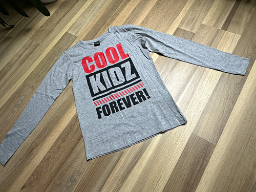 Jungen kinder langarm shirt - jungen, t-shirt