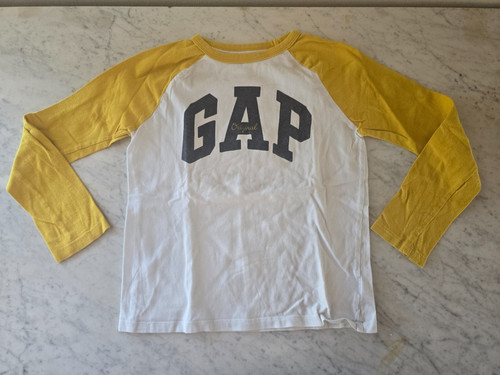 Gap langarmshirt 110 - gr.,
