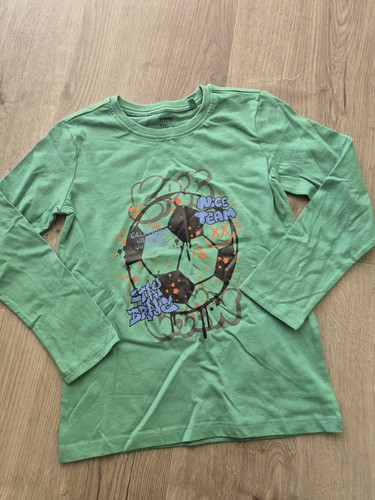 Jungen langarmshirt 116 - langarmshirt, gr.116