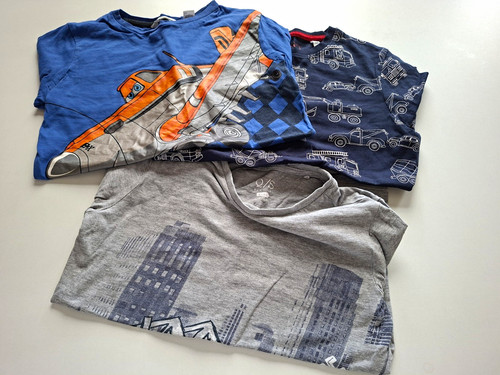 Langarm shirts junge 128 - langarm,