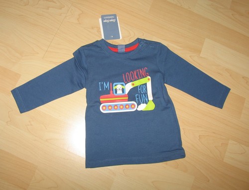 Jungen langarmshirt - ,
