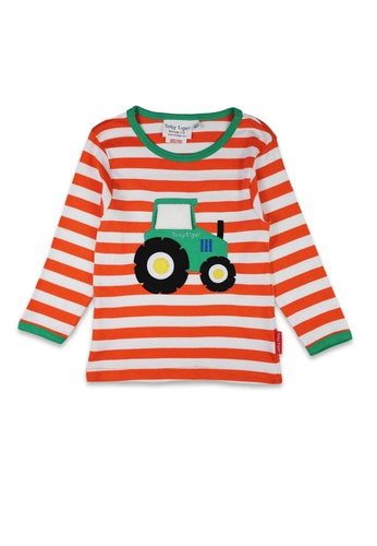 Toby tiger bio - tiger, kinder