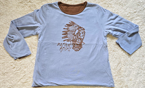 Jungen langarm shirt - jungen, t-shirt