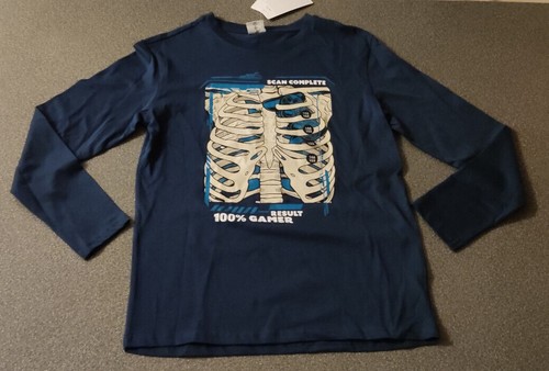 Jungen langarmshirt mit - mit, print