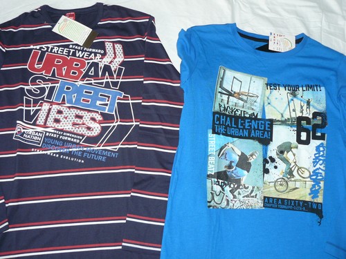 Jungen langarm shirt 158 - gr.,