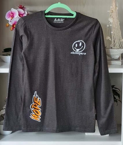 Eleven paris jungen - paris, longsleeve