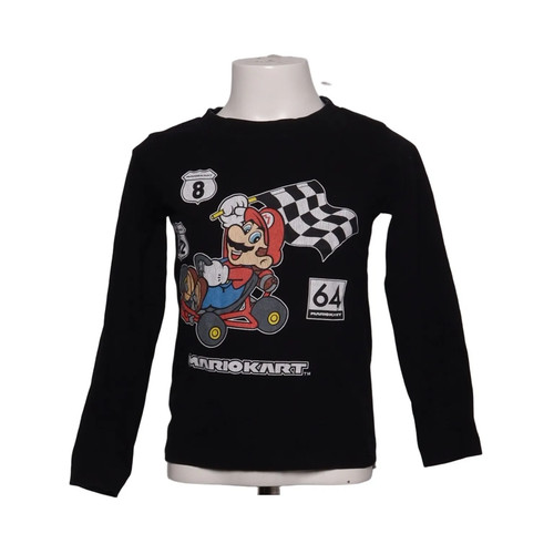 Langarmshirt größe 116 - langarmshirt,,