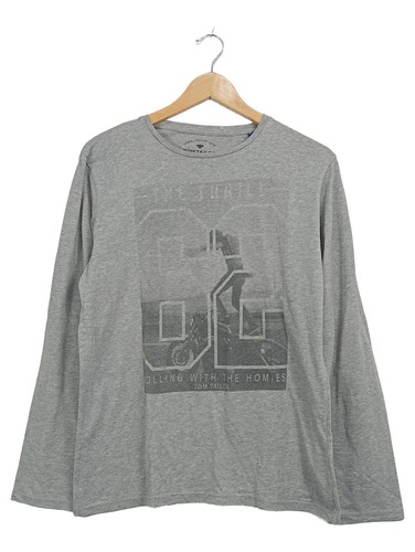 Tom tailor jungen langarmshirt - tom,