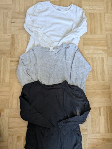 Kleiderpaket langarmshirts - kleiderpaket,