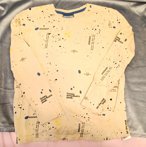 Destination langarm shirt - langarm, t-shirt