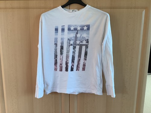 Jungen langarm shirt - shirt, pulli