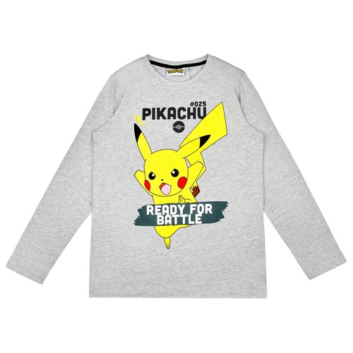 Pokémon jungen langarmshirt - pokémon,
