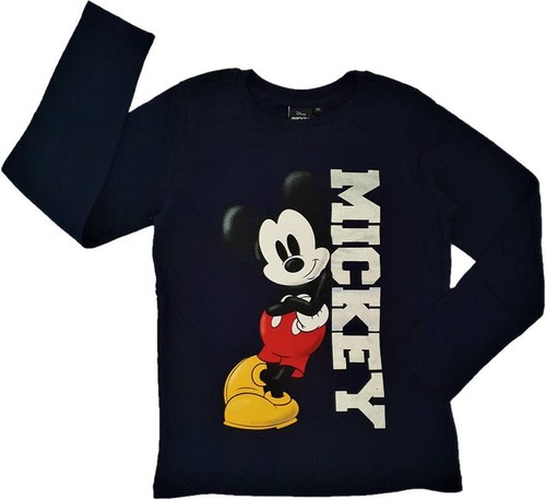Mickey mouse langarmshirt - mouse, t-