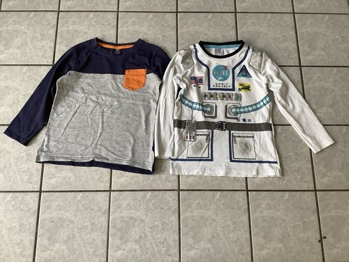 Jungen langarmshirt 122 - langarmshirt,