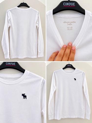 Abercrombie kids shirt - abercrombie, t-shirt