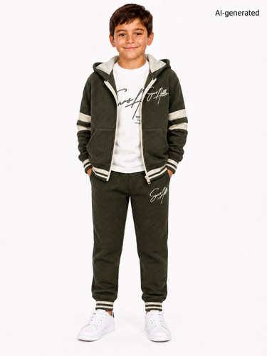 Jungen teiliges set mit - jungen, 3-teiliges