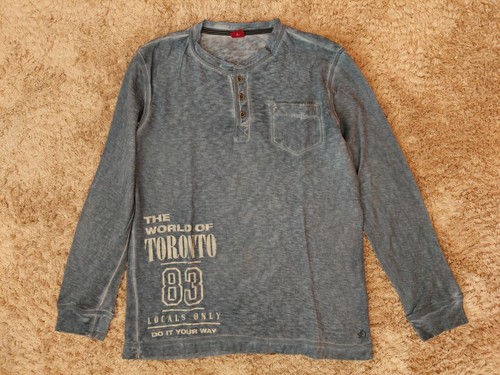 Oliver jungen langarmshirt - jungen, m