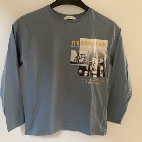 Mango langarmshirt longsleeve - mango,