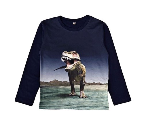 Jungen langarmshirt - jungen,
