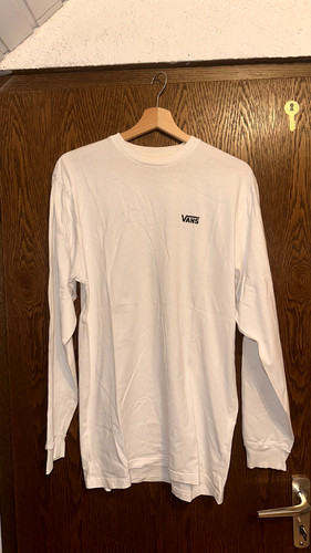 Vans langarmshirt jungen - vans,