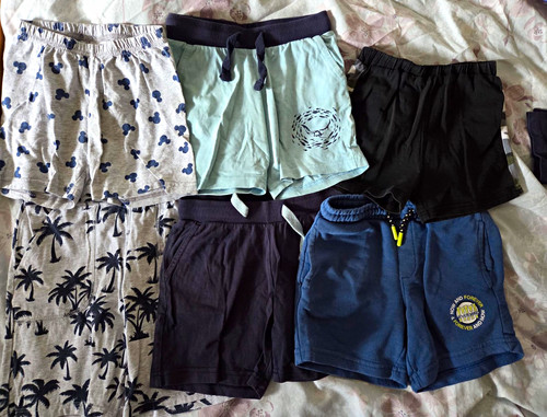 Jungen shirt 116 hosen - gr.,