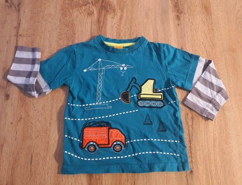 Pusblu jungen langarmshirt - pusblu,