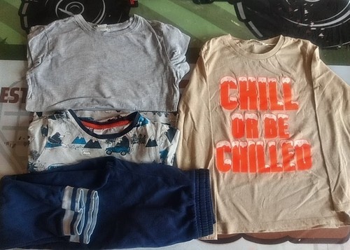 Paket set jungen 122 - gr, 122,