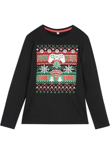 Neu jungen langarmshirt - jungen, gr