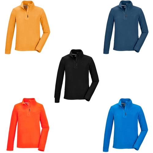 Killtec jungen langarm shirt - jungen,