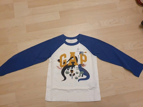 Gap jungen langarmshirt - gap,